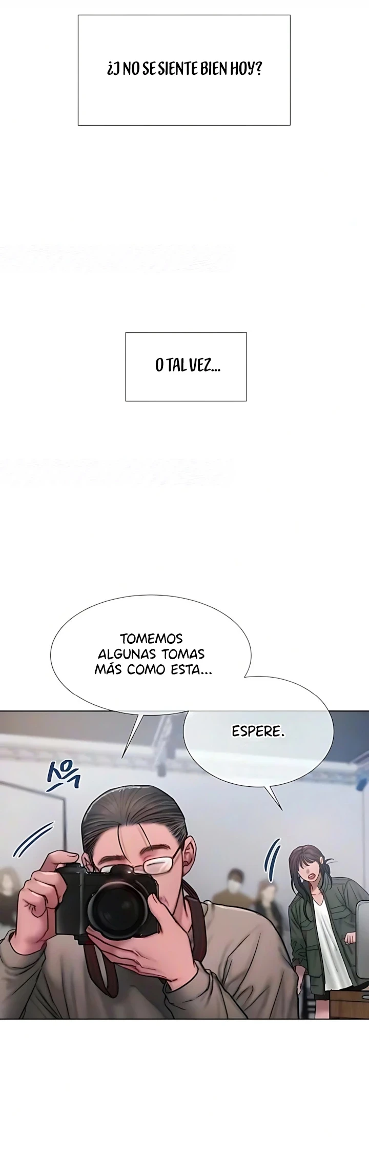 Codicioso Capítulo 42 - Page 20
