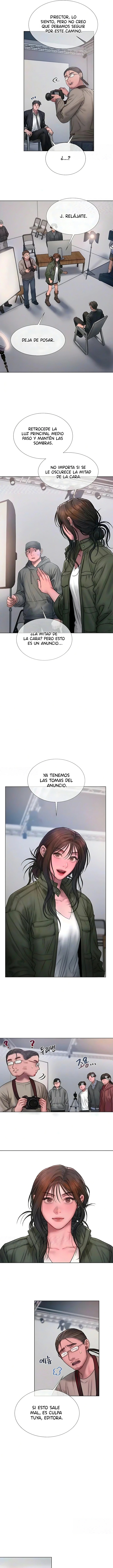 Codicioso Capítulo 42 - Page 21