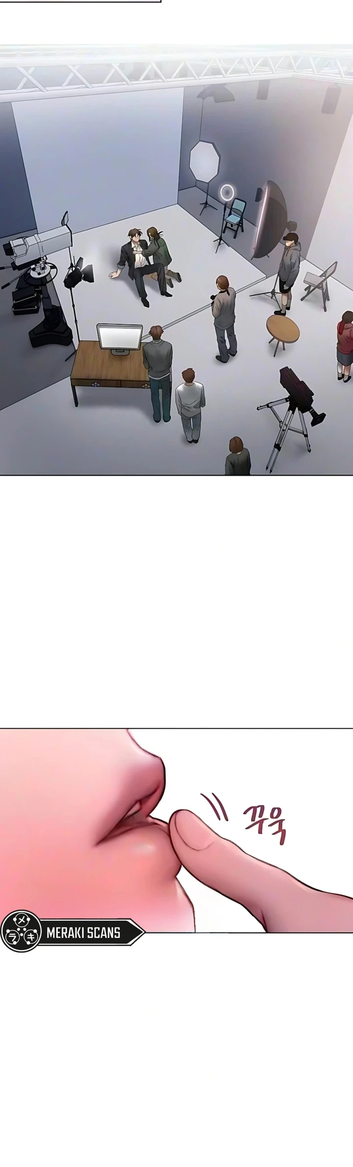 Codicioso Capítulo 42 - Page 22