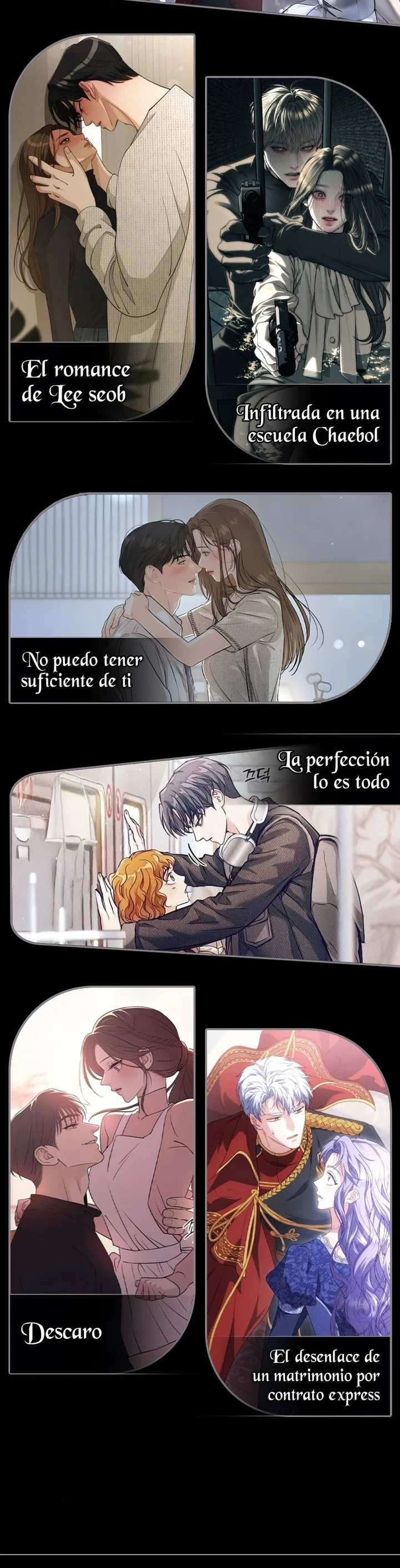 Codicioso Capítulo 42 - Page 24