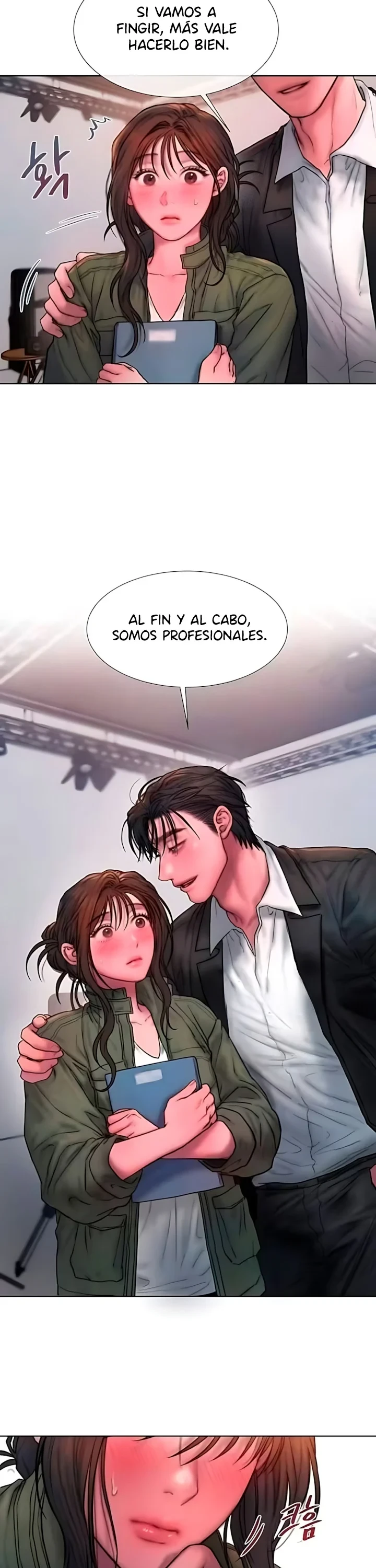Codicioso Capítulo 43 - Page 13