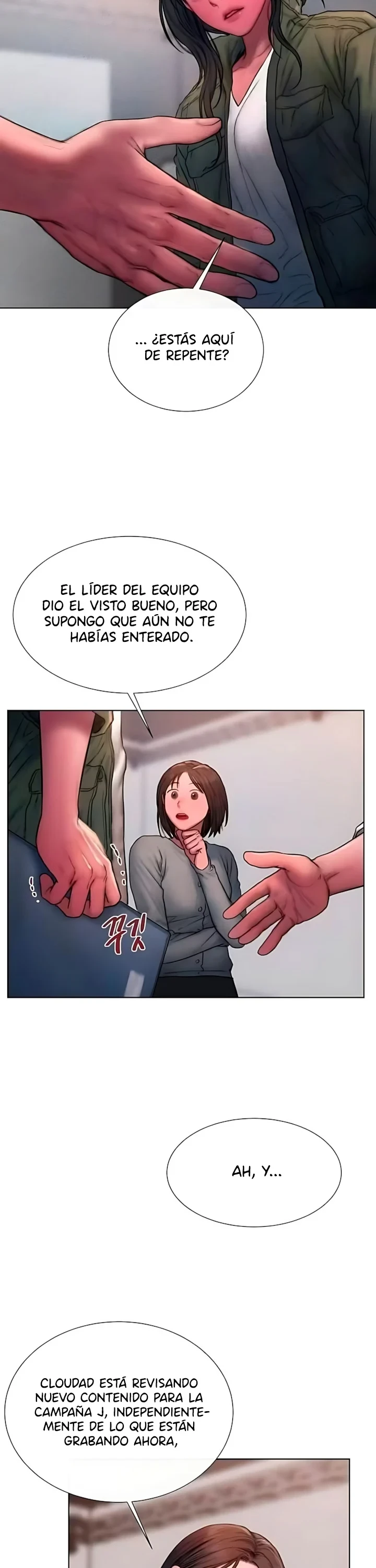 Codicioso Capítulo 43 - Page 15