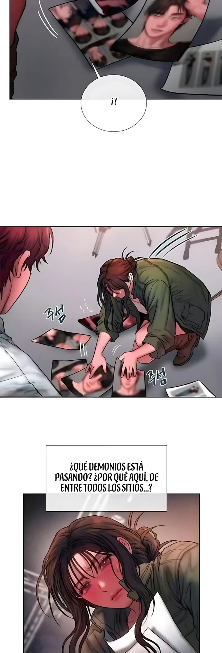 Codicioso Capítulo 43 - Page 17