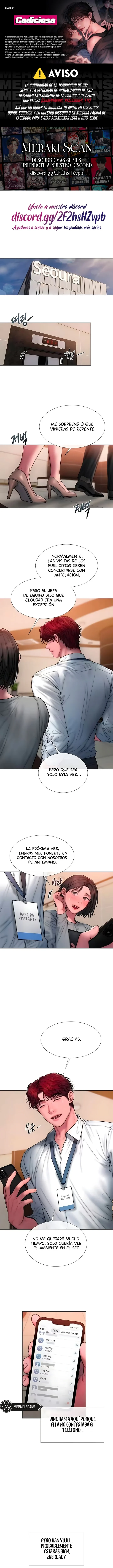 Codicioso Capítulo 43 - Page 2