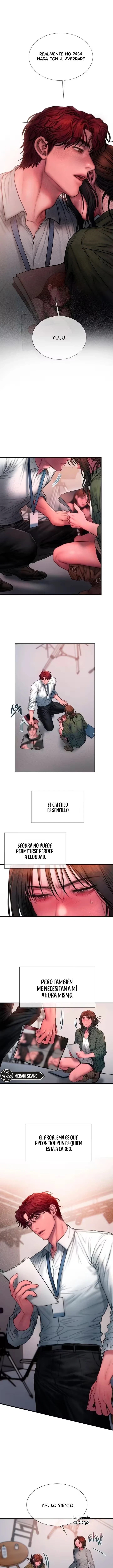 Codicioso Capítulo 44 - Page 5