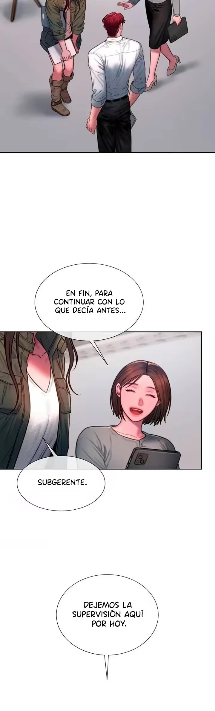 Codicioso Capítulo 44 - Page 6