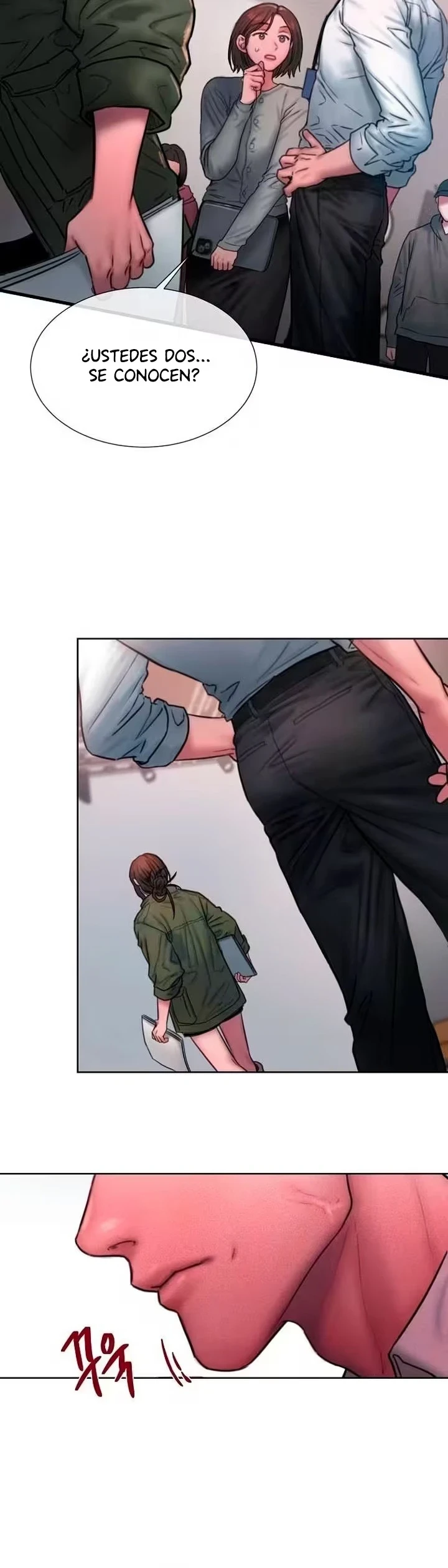 Codicioso Capítulo 44 - Page 8