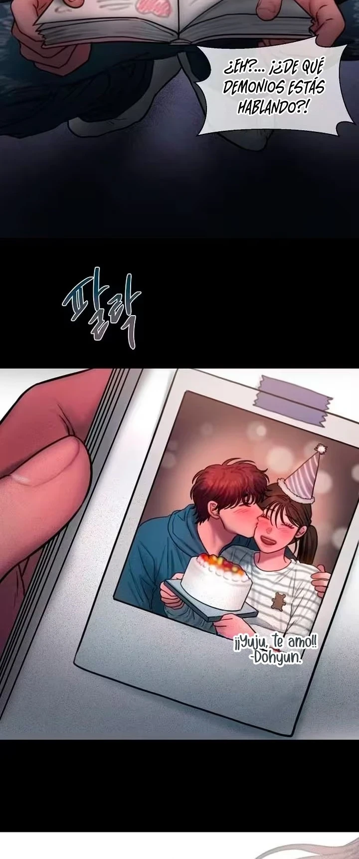 Codicioso Capítulo 44 - Page 10