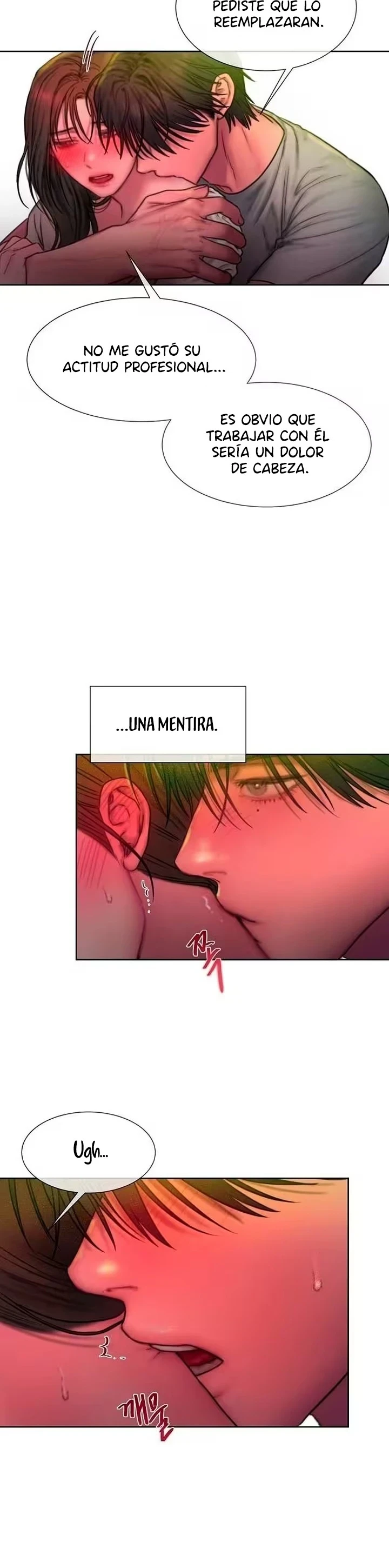 Codicioso Capítulo 44 - Page 18