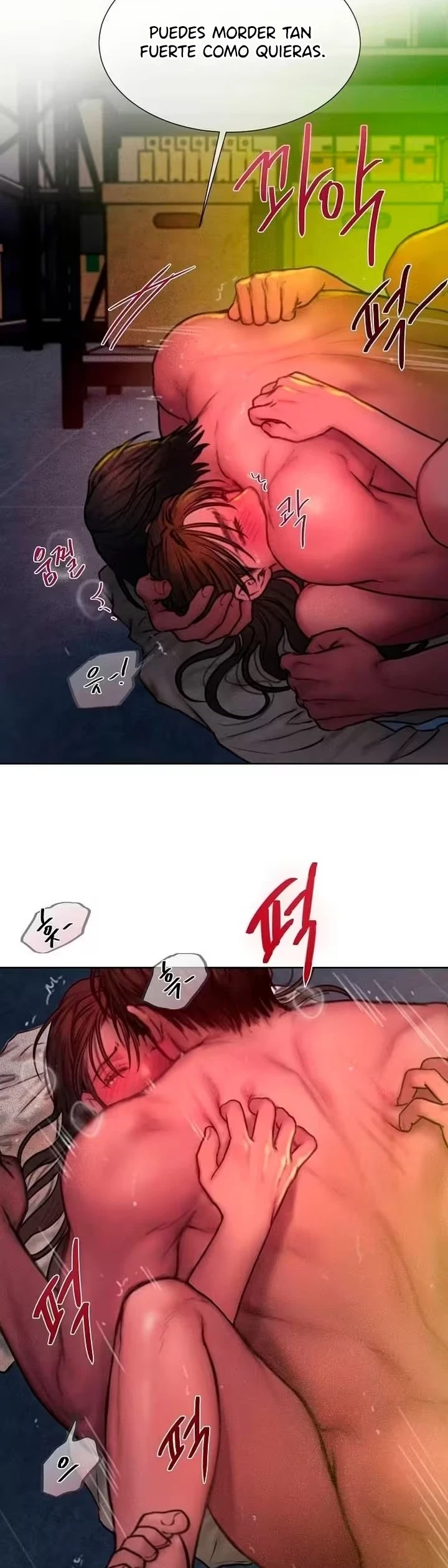Codicioso Capítulo 44 - Page 22