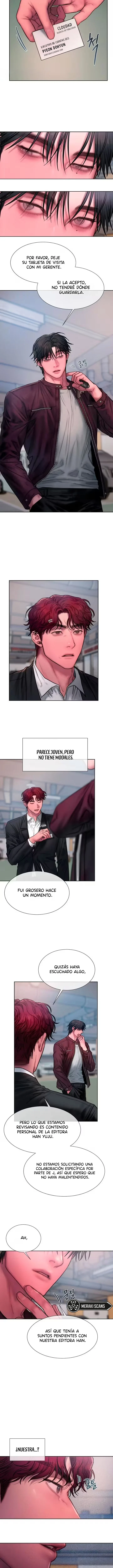 Codicioso Capítulo 45 - Page 6
