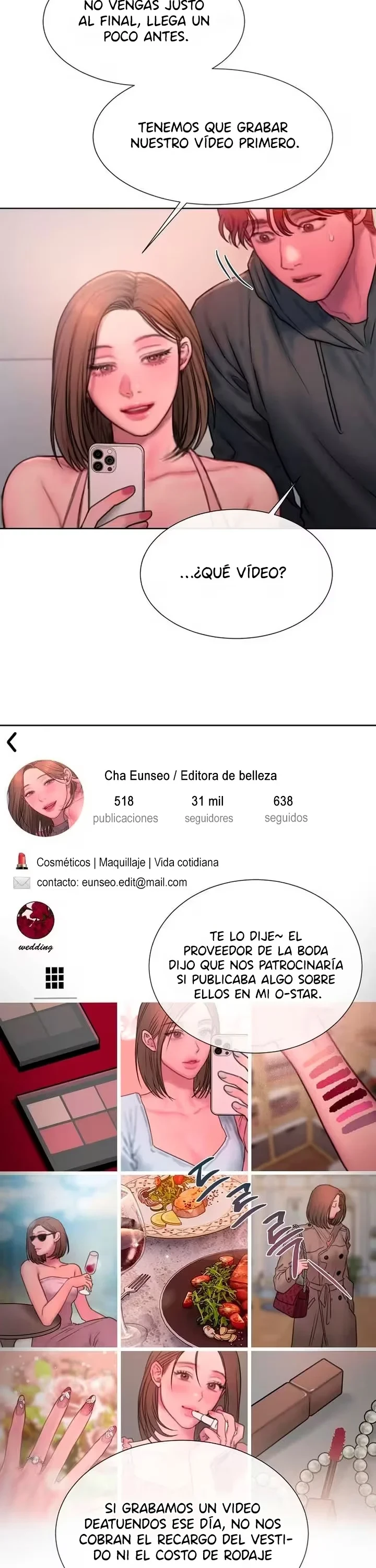 Codicioso Capítulo 45 - Page 11