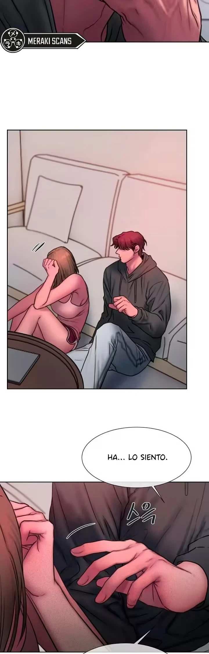 Codicioso Capítulo 45 - Page 17