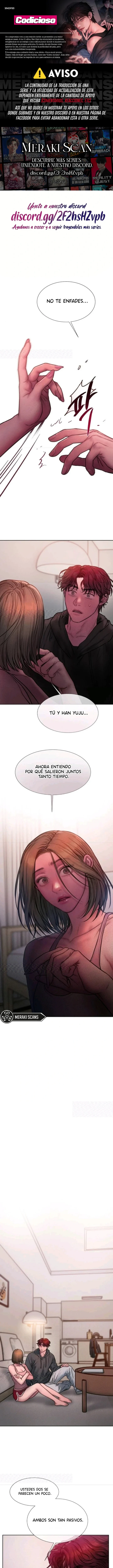 Codicioso Capítulo 46 - Page 2