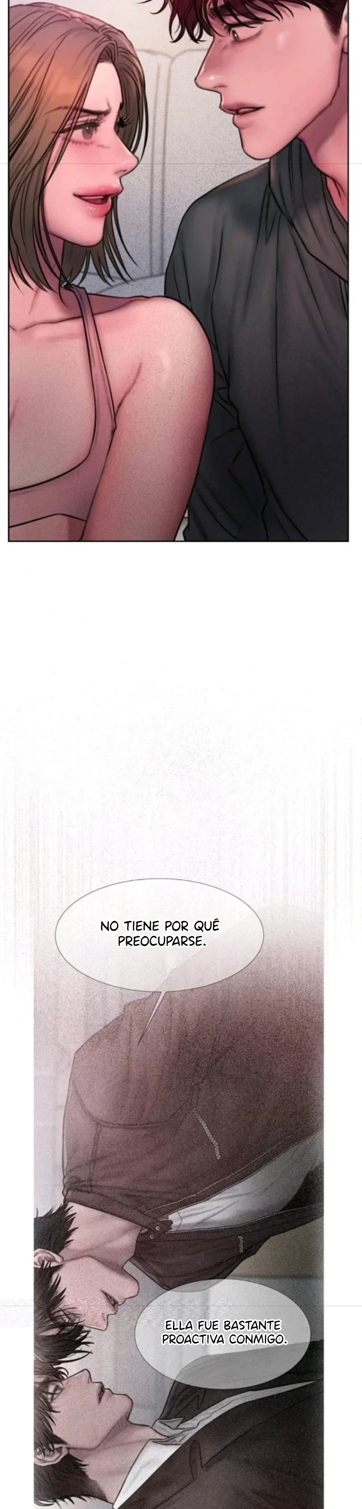 Codicioso Capítulo 46 - Page 3
