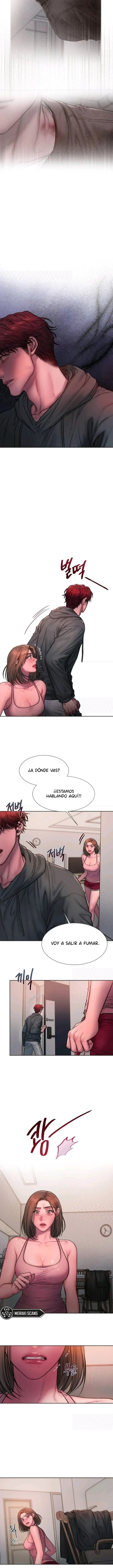 Codicioso Capítulo 46 - Page 4