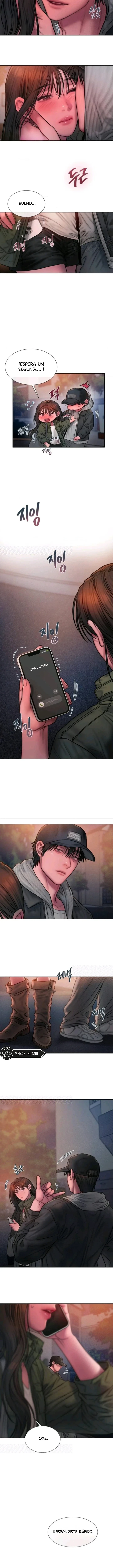 Codicioso Capítulo 46 - Page 8