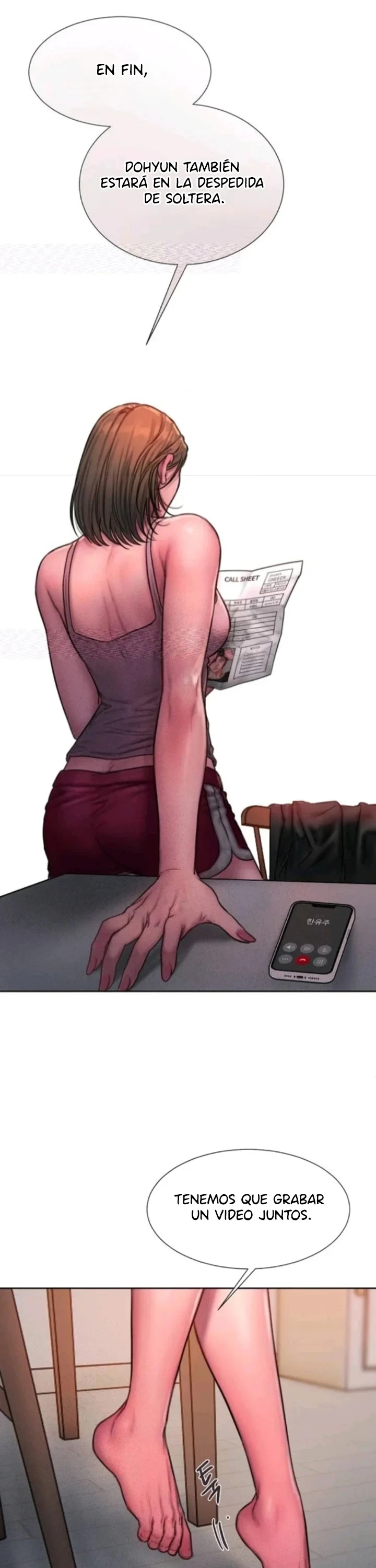 Codicioso Capítulo 46 - Page 9