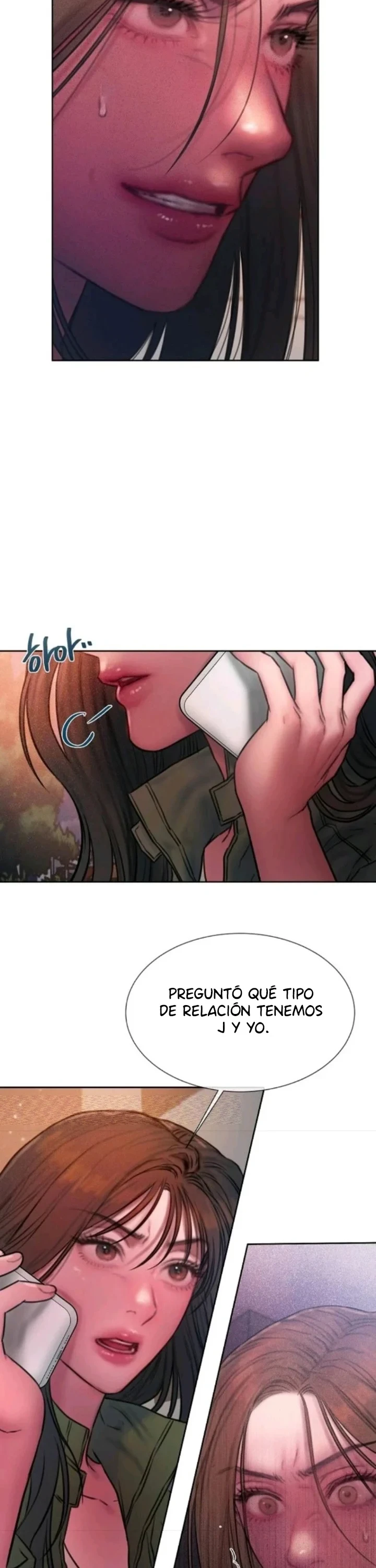 Codicioso Capítulo 46 - Page 11