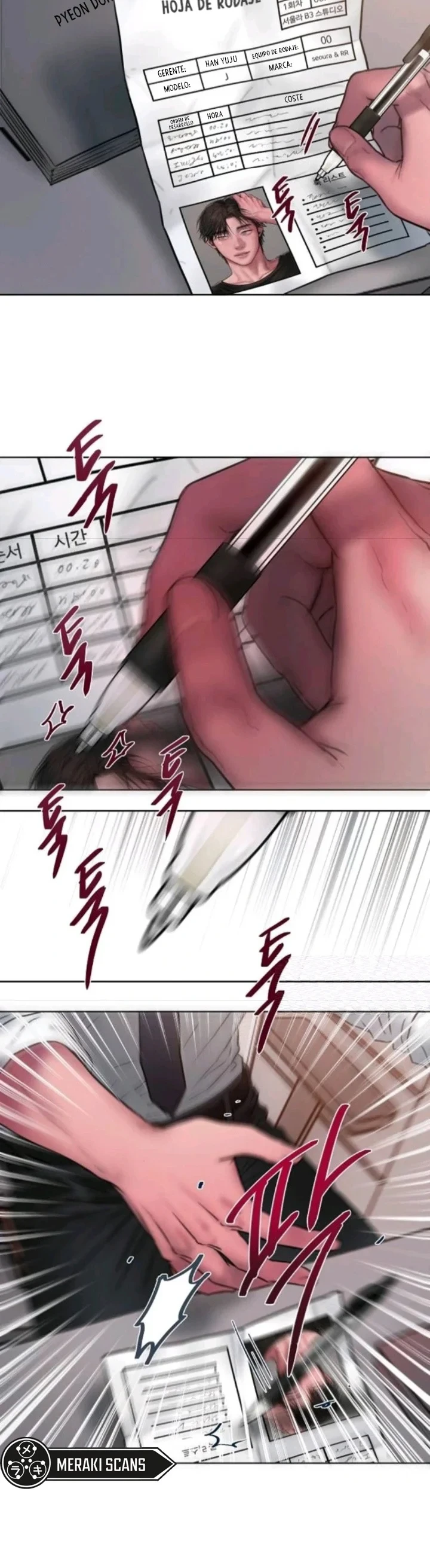 Codicioso Capítulo 46 - Page 17