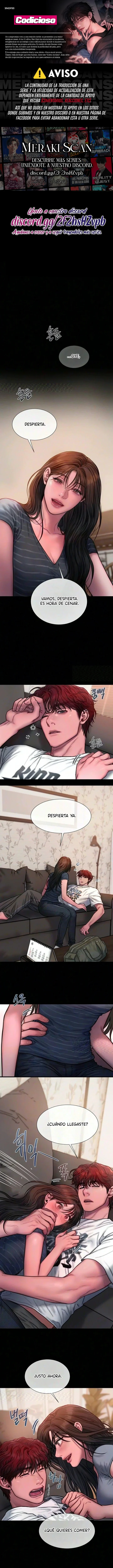 Codicioso Capítulo 47 - Page 2