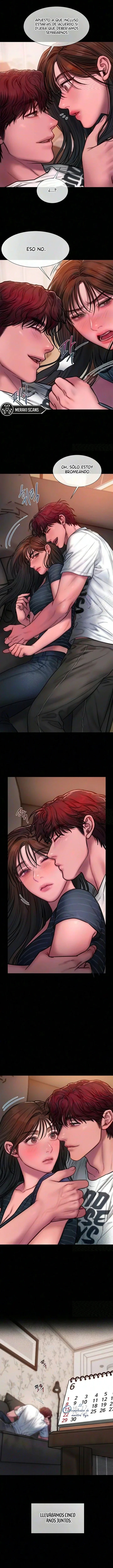 Codicioso Capítulo 47 - Page 4
