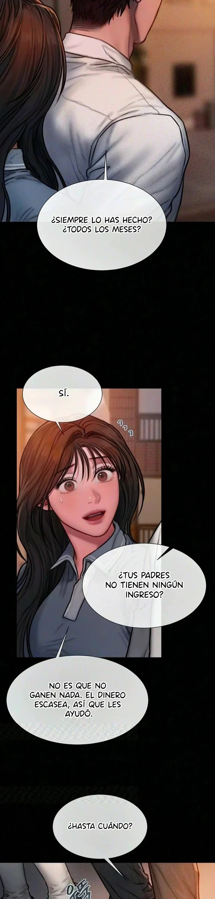 Codicioso Capítulo 47 - Page 9