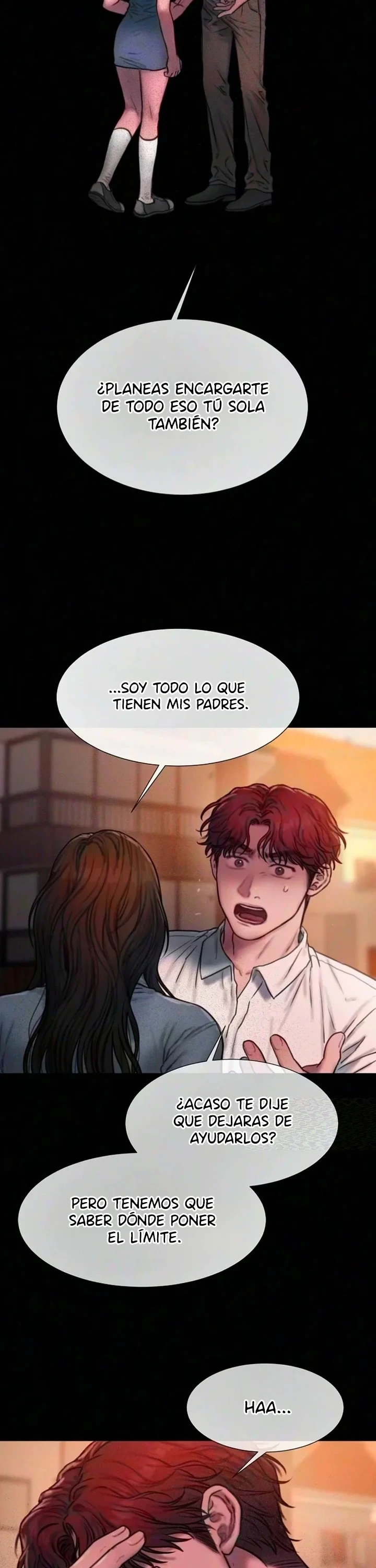 Codicioso Capítulo 47 - Page 11