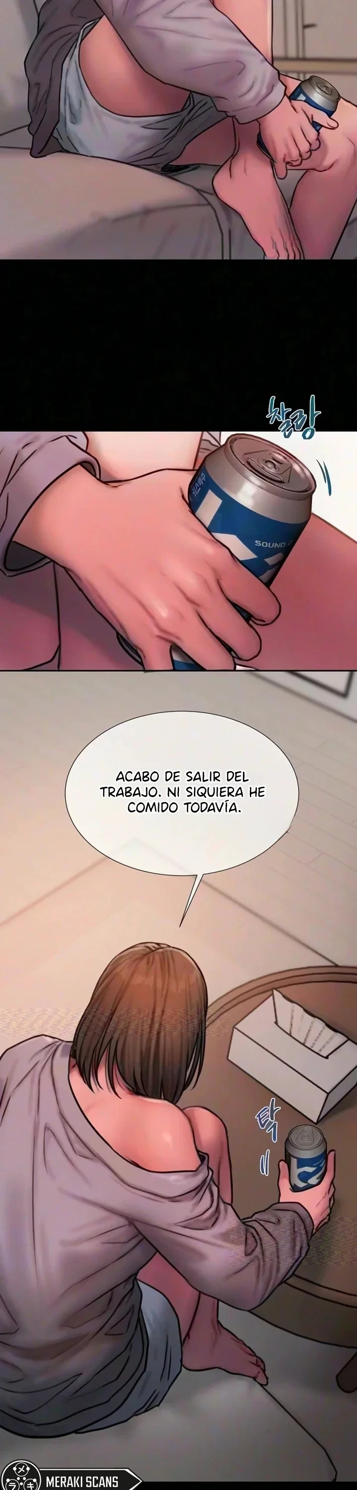 Codicioso Capítulo 47 - Page 15