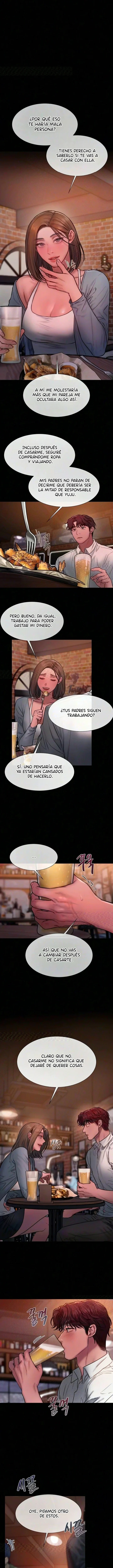 Codicioso Capítulo 47 - Page 18