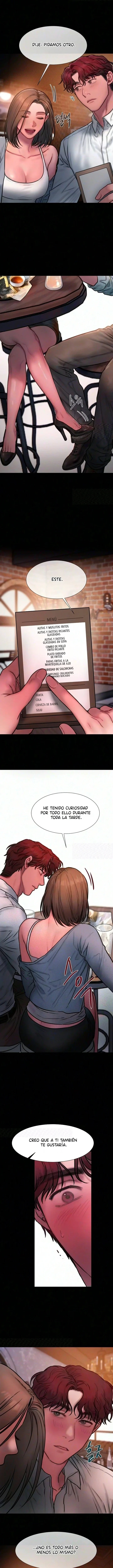 Codicioso Capítulo 47 - Page 20