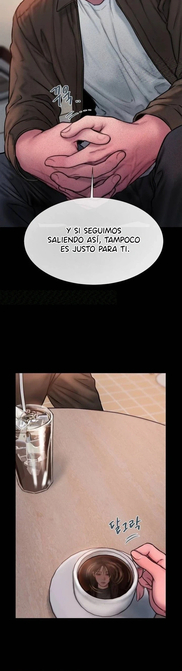 Codicioso Capítulo 48 - Page 3