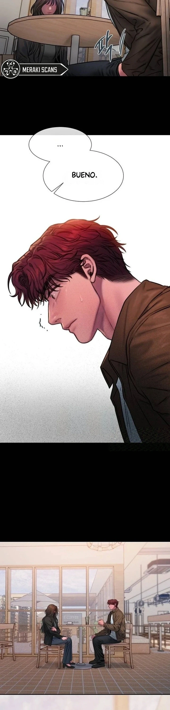 Codicioso Capítulo 48 - Page 5