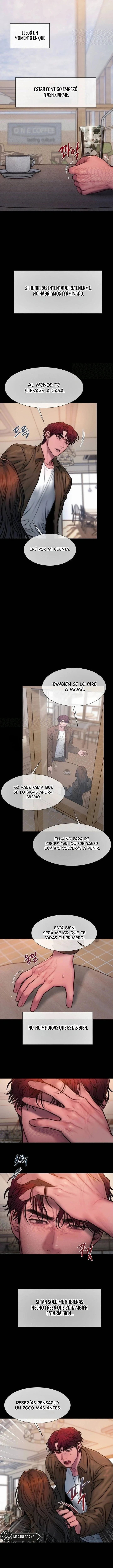 Codicioso Capítulo 48 - Page 6