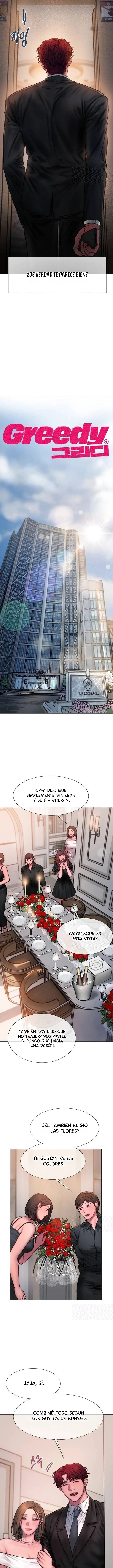 Codicioso Capítulo 48 - Page 12