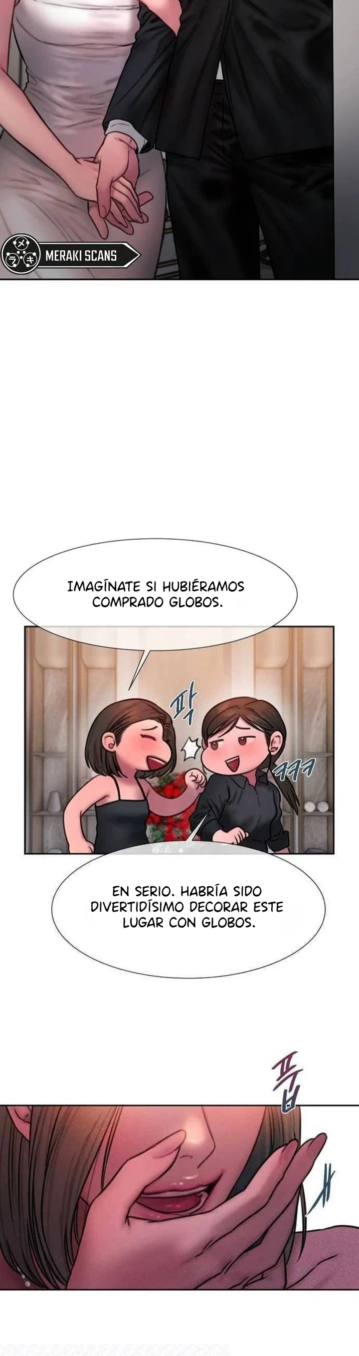 Codicioso Capítulo 48 - Page 13