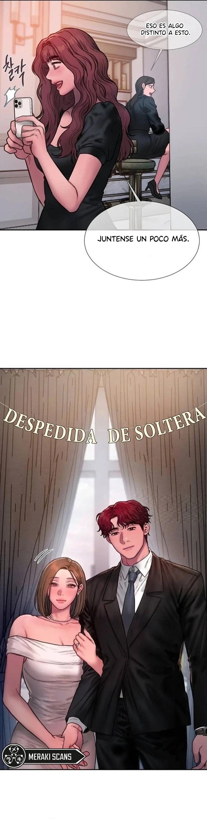 Codicioso Capítulo 48 - Page 15