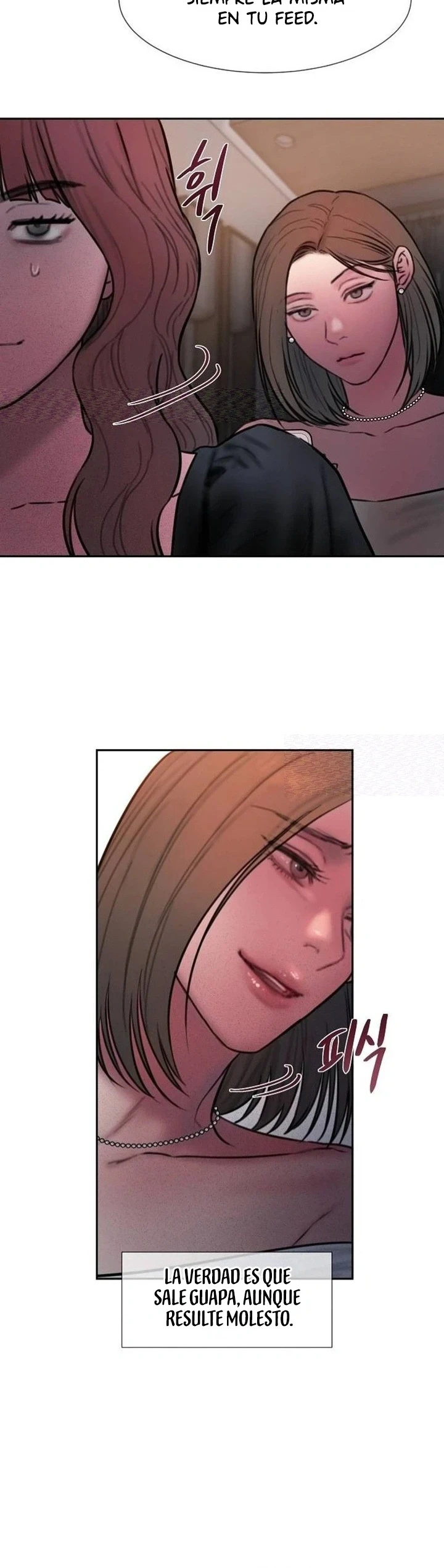 Codicioso Capítulo 48 - Page 17