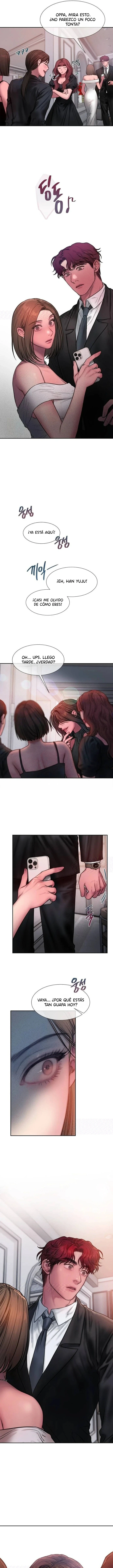 Codicioso Capítulo 48 - Page 18
