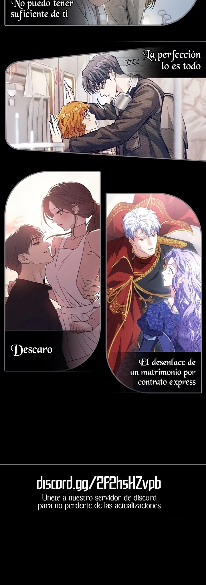 Codicioso Capítulo 48 - Page 21