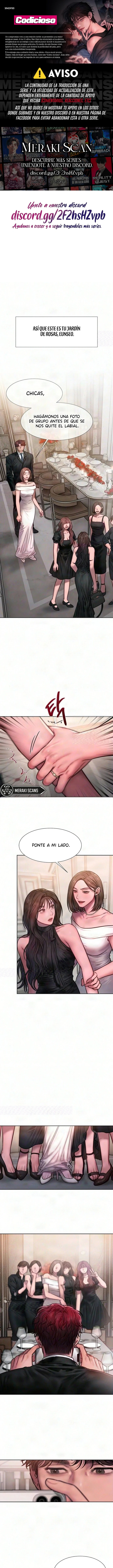 Codicioso Capítulo 49 - Page 2