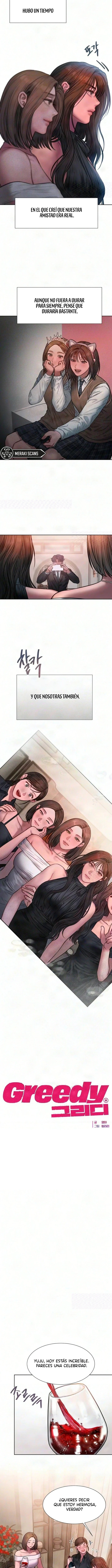 Codicioso Capítulo 49 - Page 4