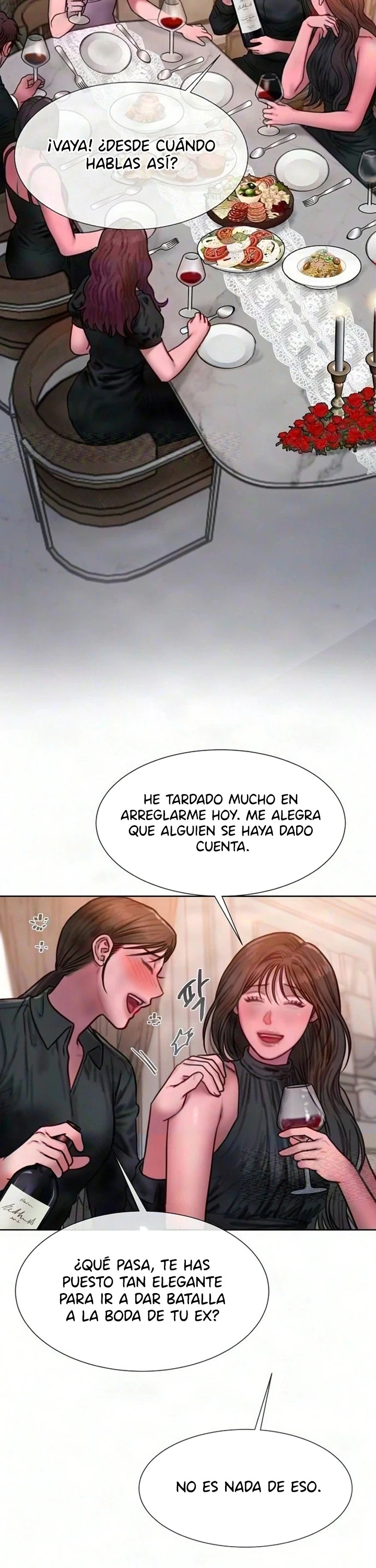 Codicioso Capítulo 49 - Page 5