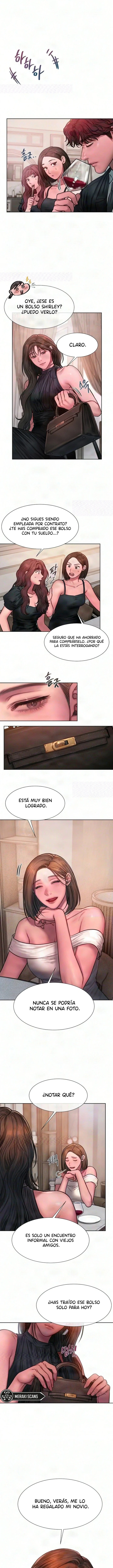 Codicioso Capítulo 49 - Page 6