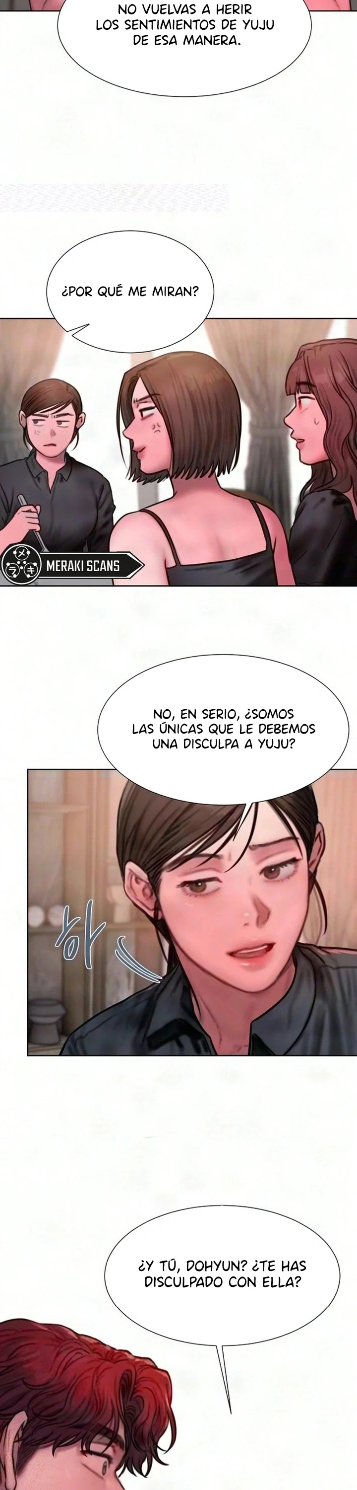 Codicioso Capítulo 49 - Page 11