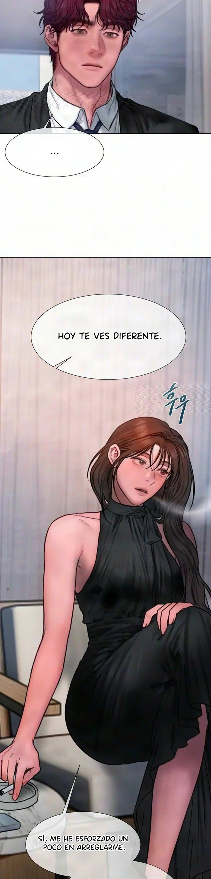 Codicioso Capítulo 49 - Page 15