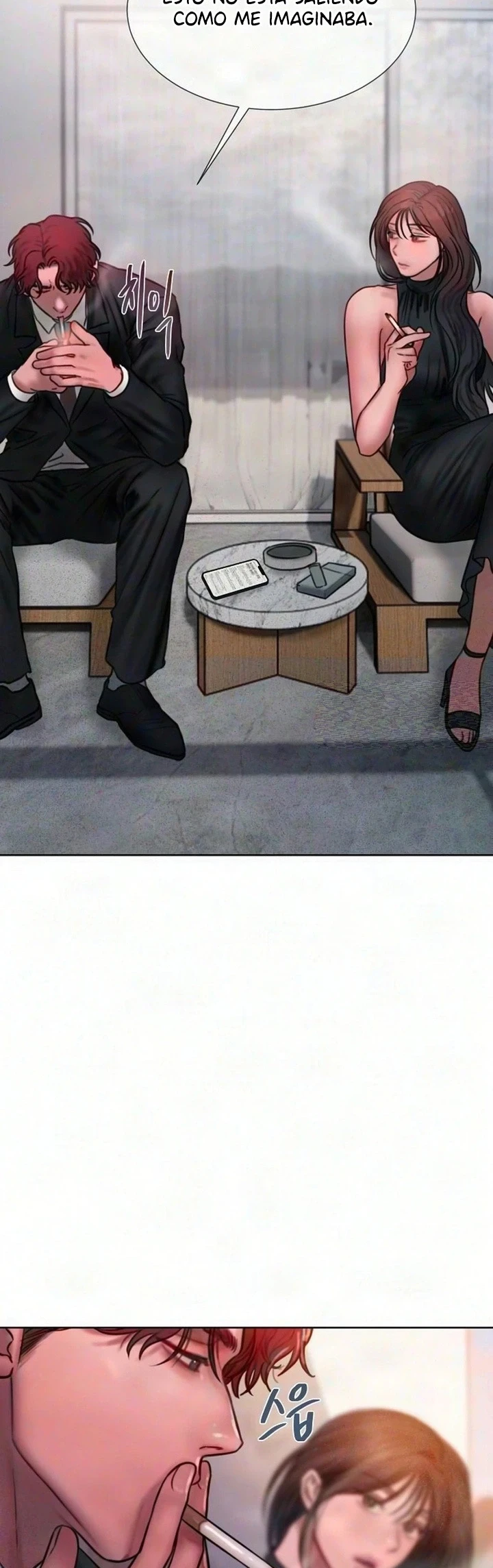 Codicioso Capítulo 49 - Page 17