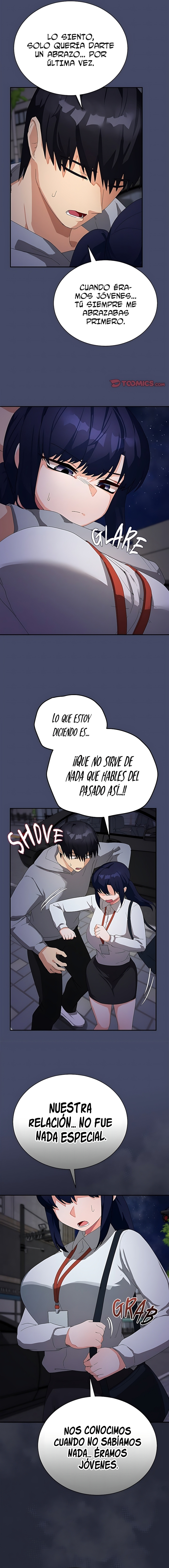 Salvando Chicas Magicas Capítulo 10 - Page 10