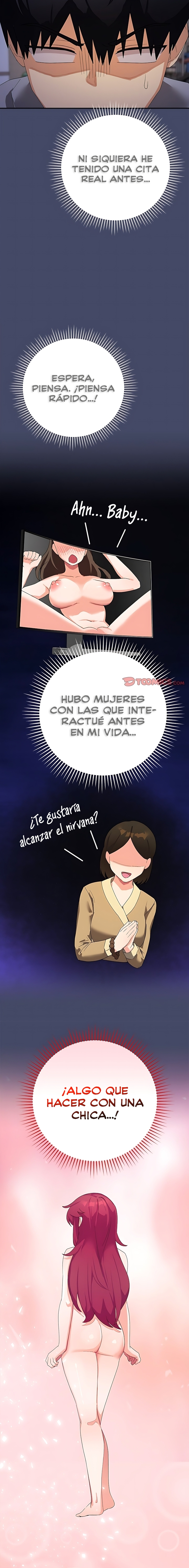 Salvando Chicas Magicas Capítulo 10 - Page 13