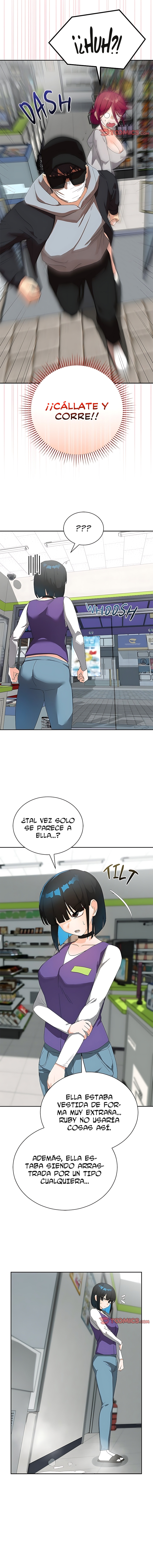 Salvando Chicas Magicas Capítulo 10 - Page 2